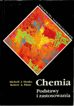 Chemia podstawy i zastosowania