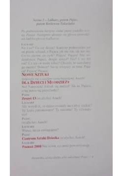 Nowe sztuki dla dzieci i młodzieży, zeszyt 13