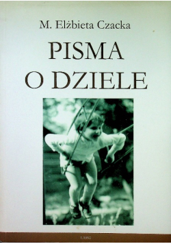 Pisma o dziele