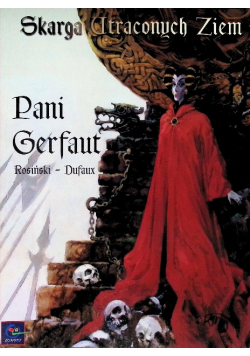 Skarga Utraconych Ziem Pani Gerfaut
