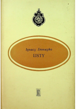 Domeyko Listy