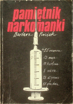 Pamiętnik narkomanki