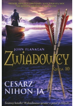 Zwiadowcy Księga 10 Cesarz Nihon