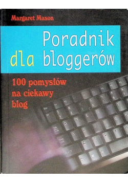 Poradnik dla bloggerów