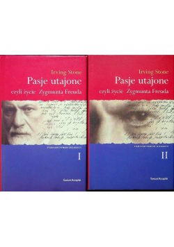 Pasje utajone Tom 1 i 2