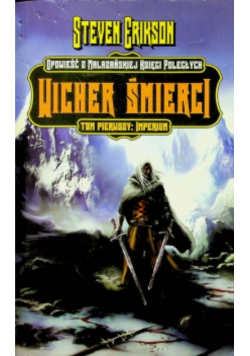 Wicher śmierci Imperium Część 1