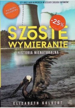 Szóste wymieranie