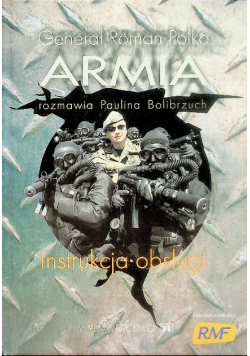 Armia rozmawia Paulina Bolibrzuch
