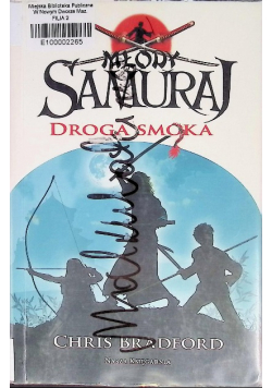 Młody Samuraj Droga smoka