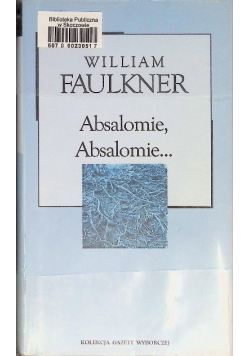 Absalomie Absalomie