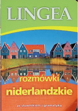 Rozmówki niderlandzkie