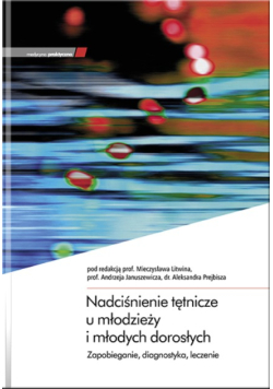 Nadciśnienie tętnicze u młodzieży i młodych dorosłych