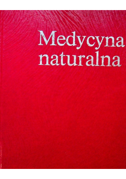 Medycyna naturalna