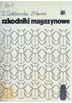 Szkodniki magazynowe