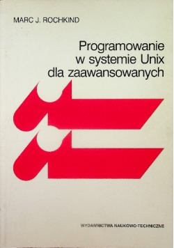 Programowanie w systemie Unix dla zaawansowanych