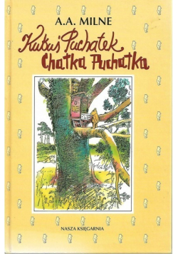 Kubus Puchatek Chatka Puchatka