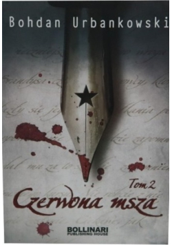 Czerwona msza Tom II