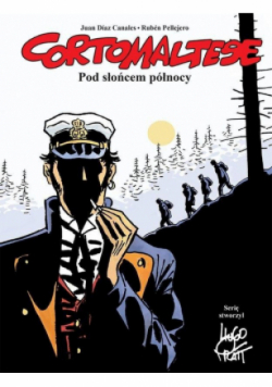 Corto Maltese Tom 13 Pod słońcem północy