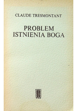 Problem istnienia Boga