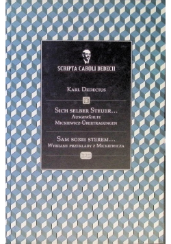 Sam sobie sterem...