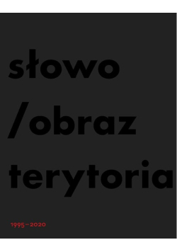Autoportret wydawnictwa Słowo / obraz terytoria