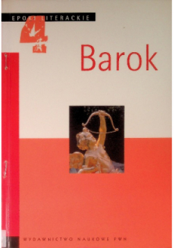Epoki literackie Tom 4 Barok