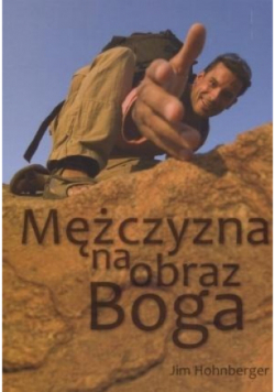 Mężczyzna na obraz Boga