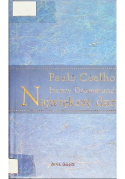 Największy dar