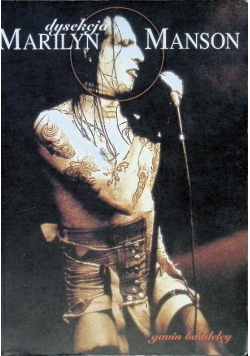 Dysekcja Marilyn Manson