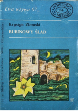 Rubinowy ślad