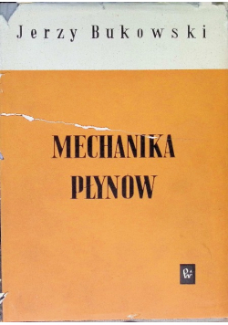 Mechanika płynów
