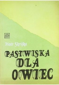 Pastwiska dla owiec