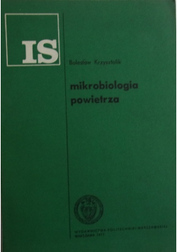 Mikrobiologia powietrza