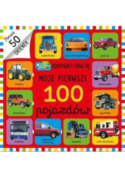 Moje pierwsze 100 pojazdów