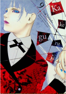 Kakegurui. Szał hazardu. Tom 9