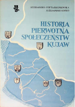 Historia pierwotna społeczeństw Kujaw