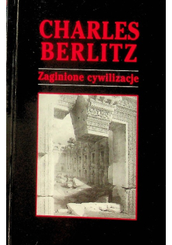 Zaginione cywilizacje