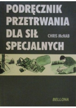 Podręcznik przetrwania dla sił specjalnych