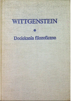 Dociekania filozoficzne