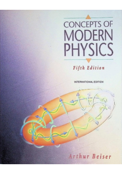 Concepts of Modern Physics