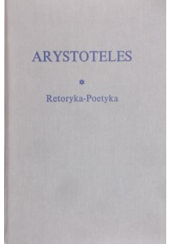 Retoryka Poetyka