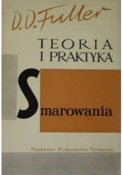 Teoria i praktyka smarowania