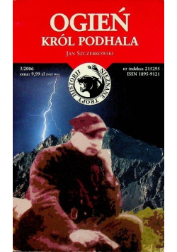 Ogień Król Podhala
