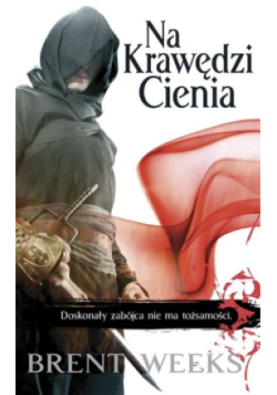 Trylogia Nocnego Anioła Tom 2 Na Krawędzi Cienia