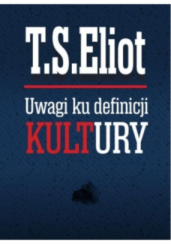 Uwagi ku definicji kultury