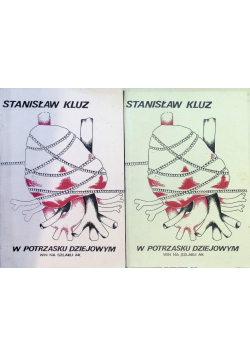 W Potrzasku Dziejowym Win Na Szlaku Ak Tom 1 i 2