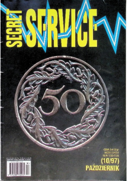 Secret Service Nr 10 / 97