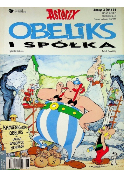 Asterix Obeliks i spółka