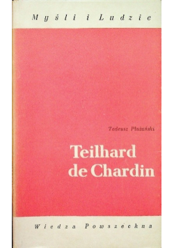 Teilhard de Chardin