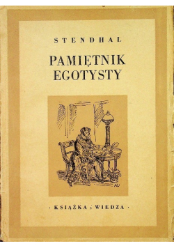 Pamiętnik egotysty